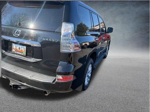 2015 Lexus GX 460 Base