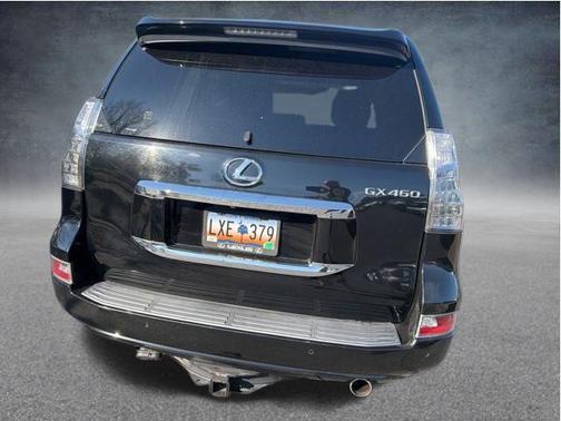 2015 Lexus GX 460 Base