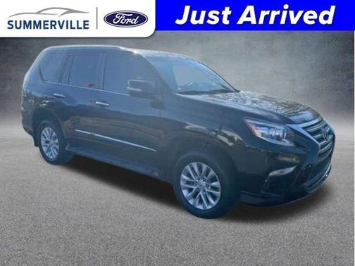 2015 Lexus GX 460 Base