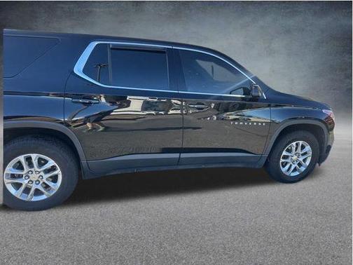 2020 Chevrolet Traverse LS