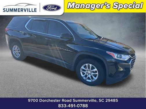 2020 Chevrolet Traverse LS