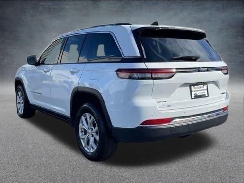 2024 Jeep Grand Cherokee Limited