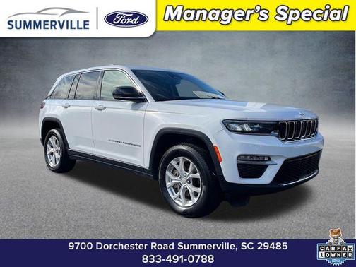 2024 Jeep Grand Cherokee Limited