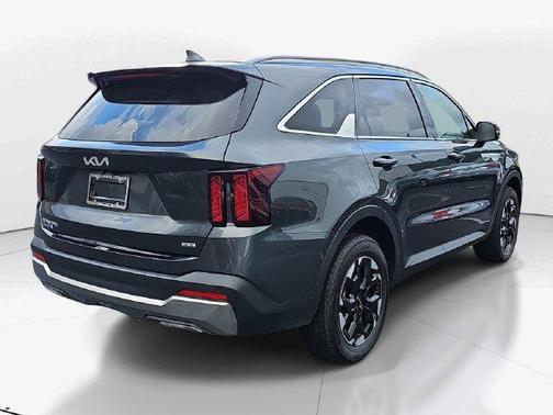Gravity Grey 2024 Kia Sorento S
