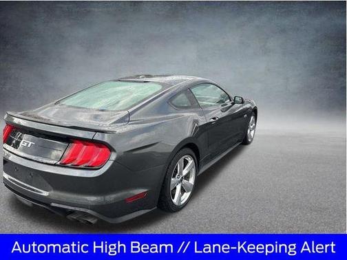 2019 Ford Mustang GT Premium