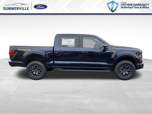 2025 Ford F-150 Tremor