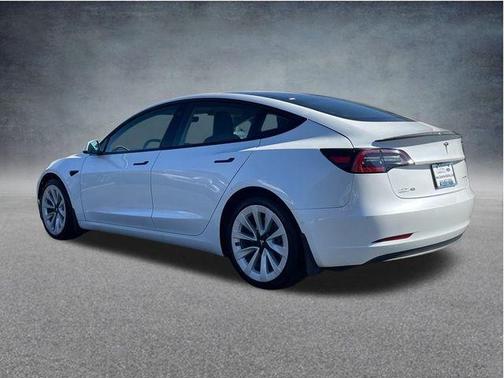 2021 Tesla Model 3 Long Range