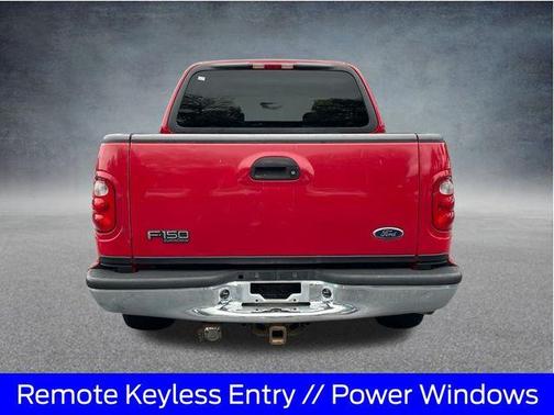 2001 Ford F-150 XLT SuperCrew