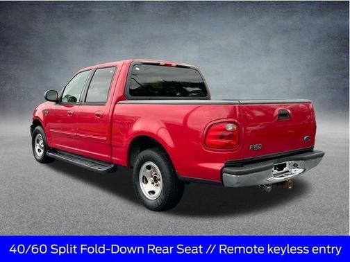 2001 Ford F-150 XLT SuperCrew