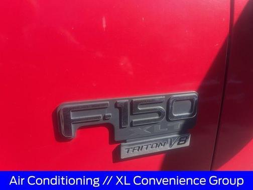 2001 Ford F-150 XLT SuperCrew