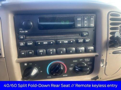 2001 Ford F-150 XLT SuperCrew