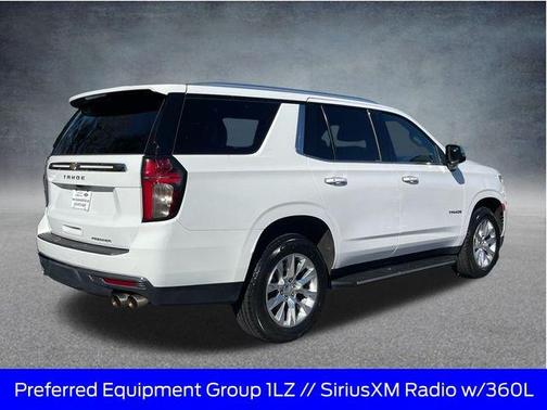 2023 Chevrolet Tahoe Premier