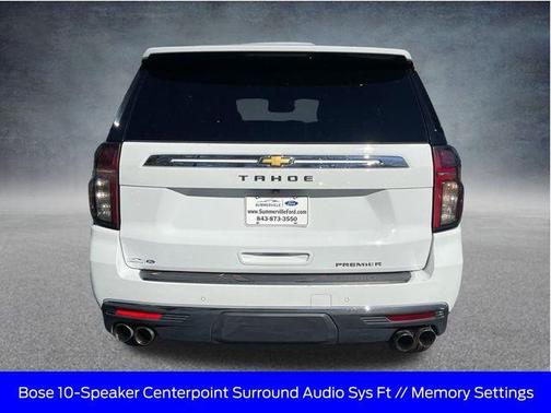 2023 Chevrolet Tahoe Premier