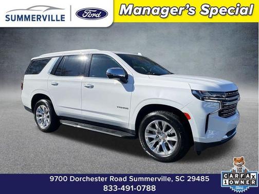 2023 Chevrolet Tahoe Premier