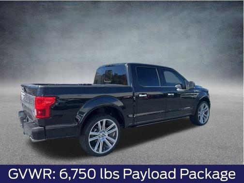 2020 Ford F-150 Limited