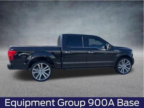 2020 Ford F-150 Limited