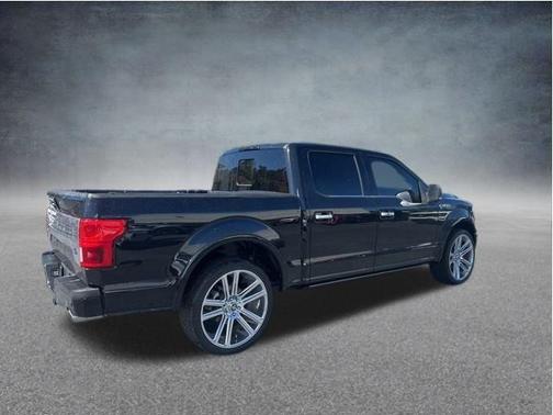 2020 Ford F-150 Limited