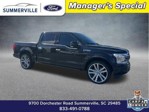 2020 Ford F-150 Limited