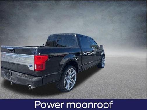 2020 Ford F-150 Limited