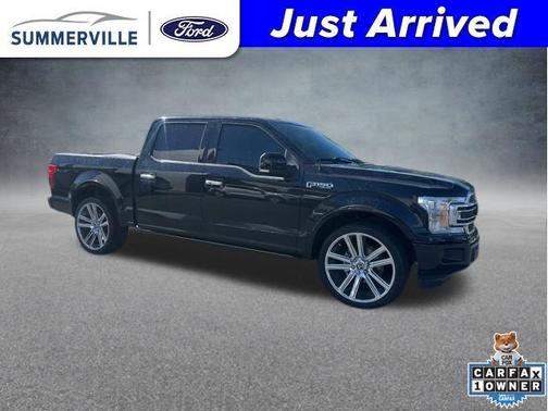 2020 Ford F-150 Limited