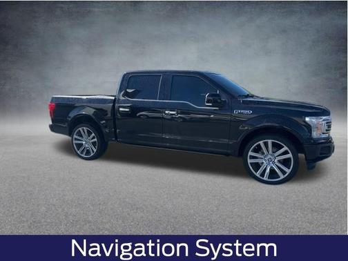 2020 Ford F-150 Limited