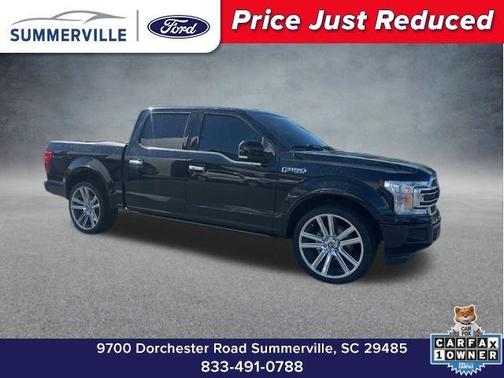 2020 Ford F-150 Limited