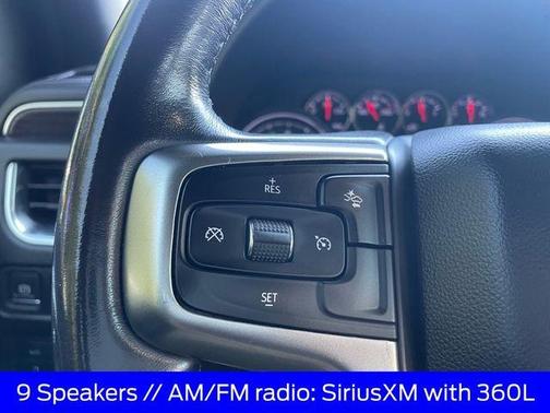 2021 Chevrolet Tahoe LT