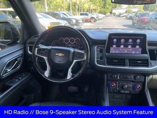 2021 Chevrolet Tahoe LT