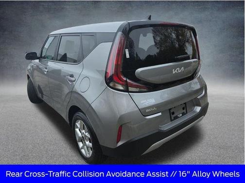 2023 Kia Soul LX