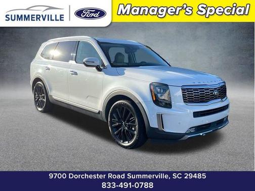 2020 Kia Telluride SX