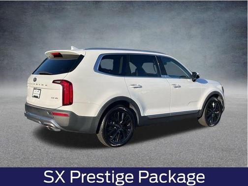 2020 Kia Telluride SX