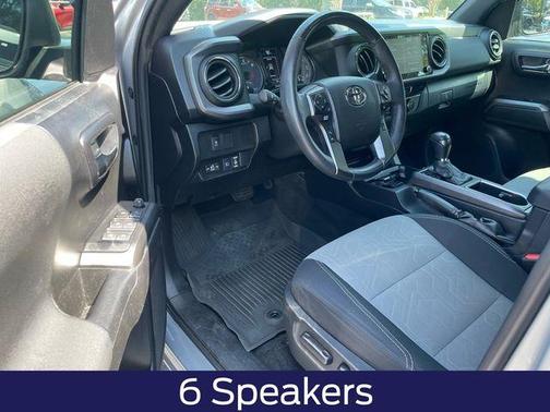 2021 Toyota Tacoma TRD Off Road