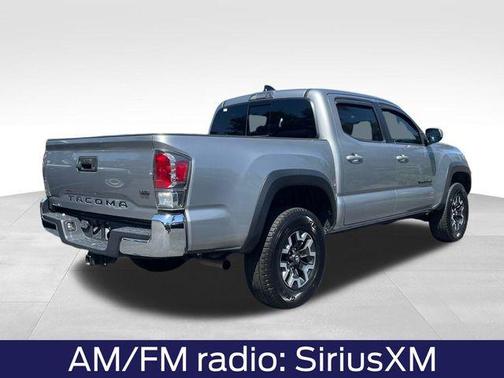 2021 Toyota Tacoma TRD Off Road