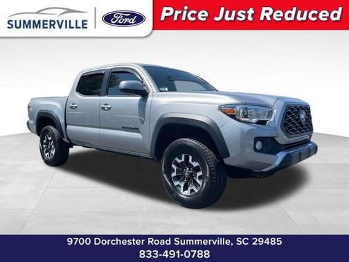 2021 Toyota Tacoma TRD Off Road