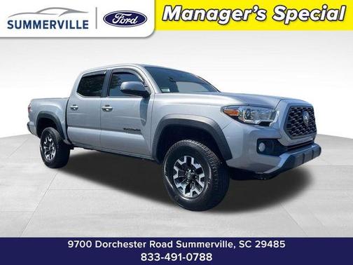 2021 Toyota Tacoma TRD Off Road