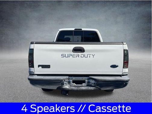2002 Ford F-250 XLT