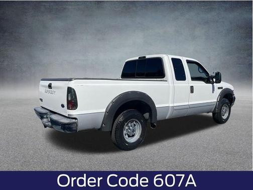 2002 Ford F-250 XLT