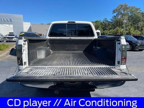 2002 Ford F-250 XLT