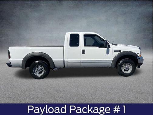 2002 Ford F-250 XLT