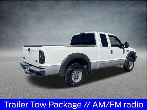 2002 Ford F-250 XLT