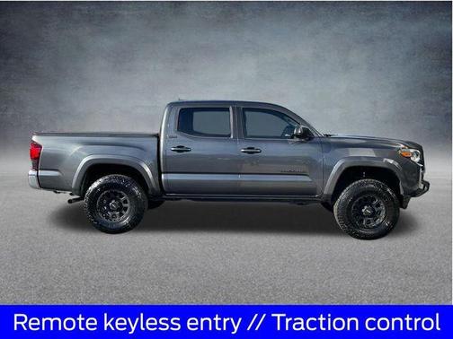 2018 Toyota Tacoma SR5