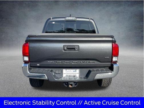 2018 Toyota Tacoma SR5