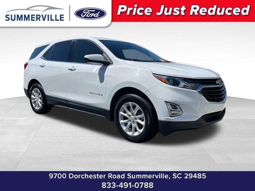2018 Chevrolet Equinox 1LT