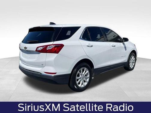 2018 Chevrolet Equinox 1LT