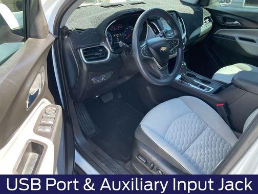 2018 Chevrolet Equinox 1LT