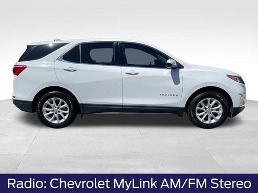 2018 Chevrolet Equinox 1LT