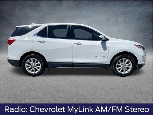 2018 Chevrolet Equinox 1LT