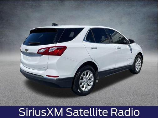 2018 Chevrolet Equinox 1LT