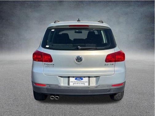 2015 Volkswagen Tiguan Auto S