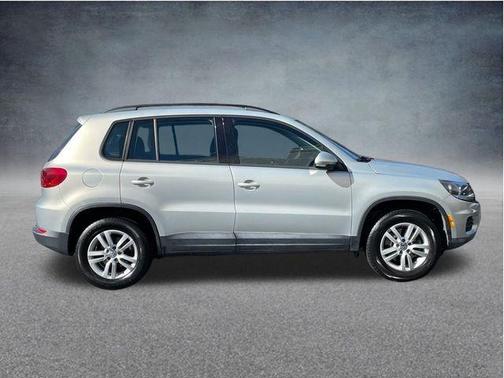2015 Volkswagen Tiguan Auto S